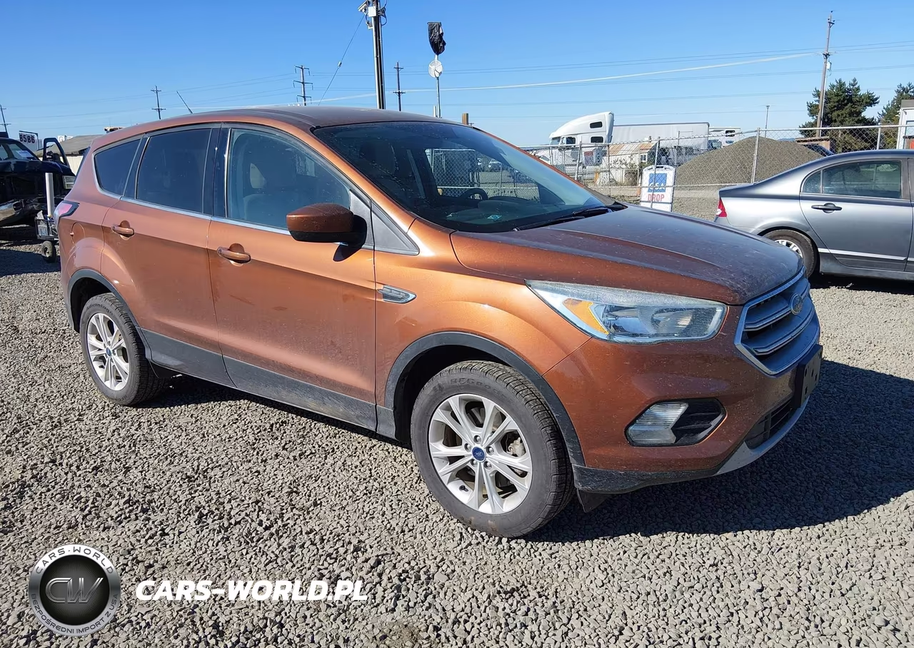 2017 Ford Escape Se – zdjęcie 1 z 17