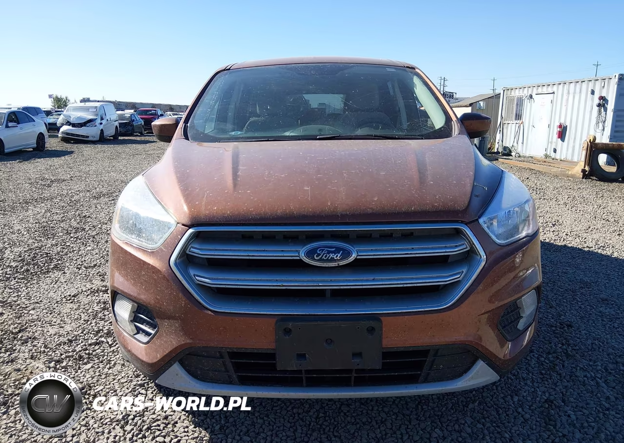 2017 Ford Escape Se VIN:1FMCU9GD2HUC25549 - 13