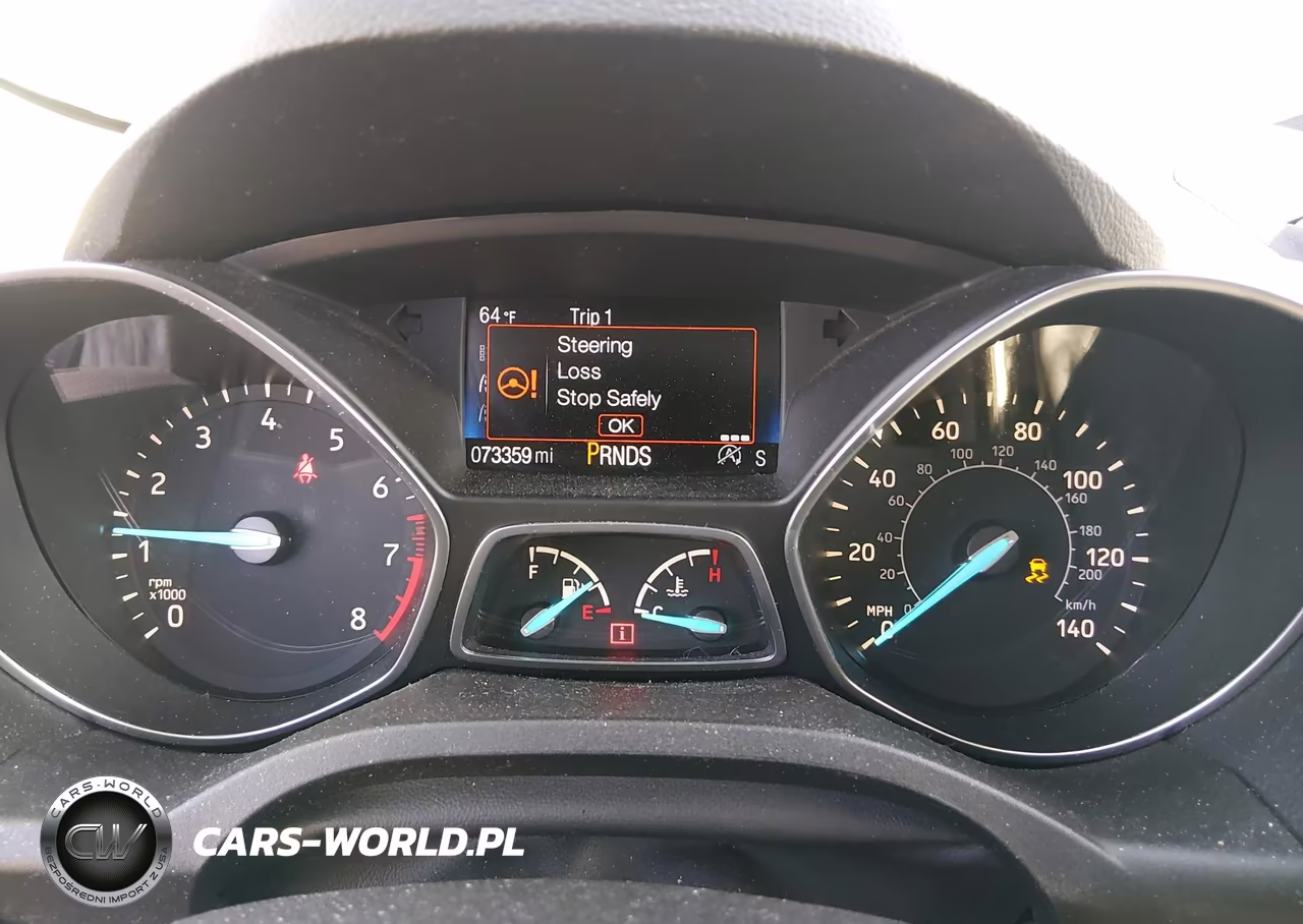 2017 Ford Escape Se VIN:1FMCU9GD2HUC25549 - 7