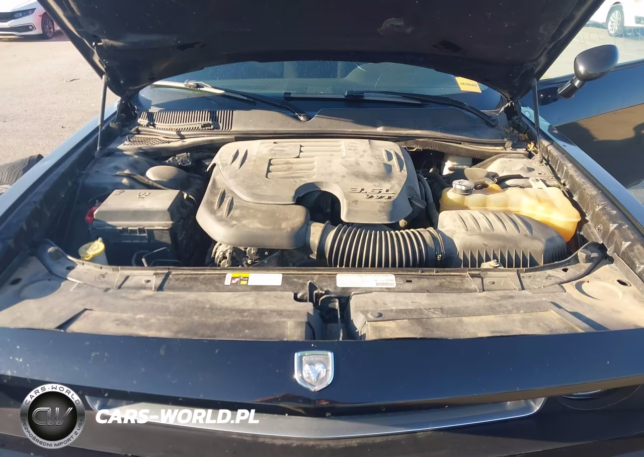 2013 Dodge Challenger Sxt VIN:2C3CDYAG3DH692532 - 10