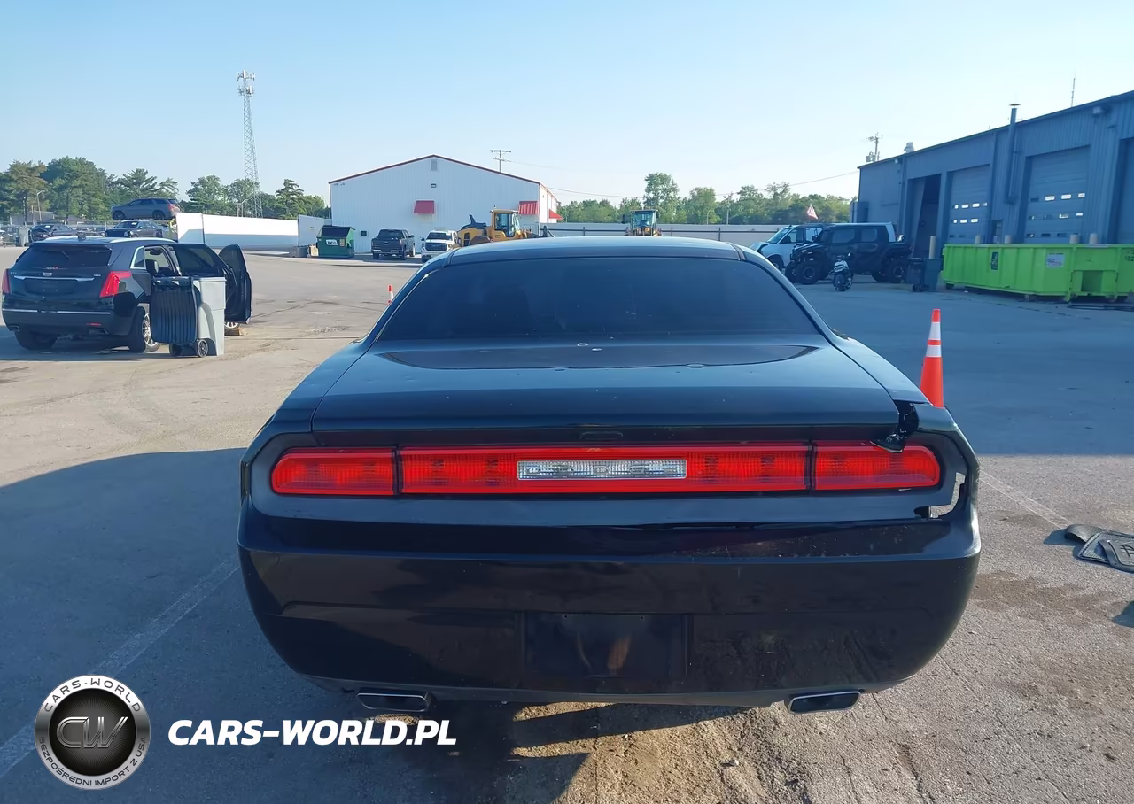 2013 Dodge Challenger Sxt VIN:2C3CDYAG3DH692532 - 16