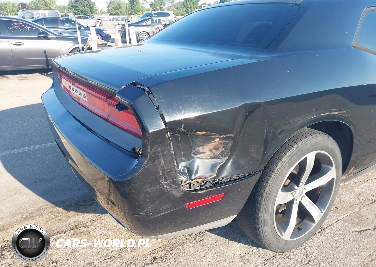 2013 Dodge Challenger Sxt VIN:2C3CDYAG3DH692532 - 19