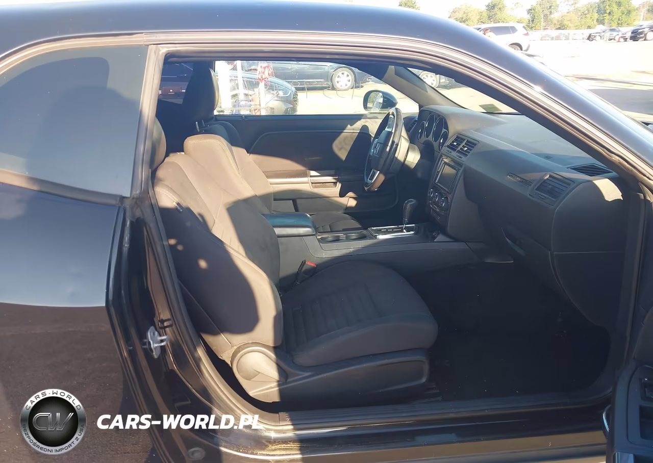 2013 Dodge Challenger Sxt VIN:2C3CDYAG3DH692532 - 5