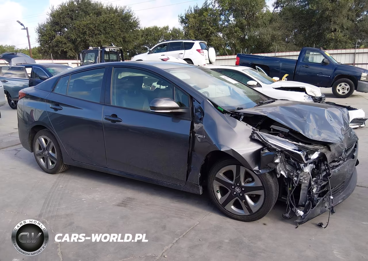 2022 Toyota Prius Xle VIN:JTDKAMFU7N3157487 - 14