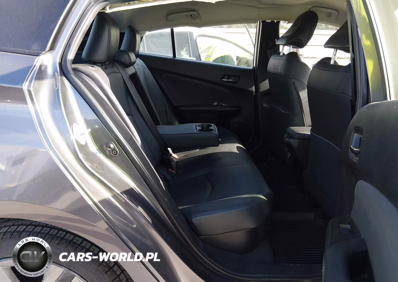 2022 Toyota Prius Xle VIN:JTDKAMFU7N3157487 - 8