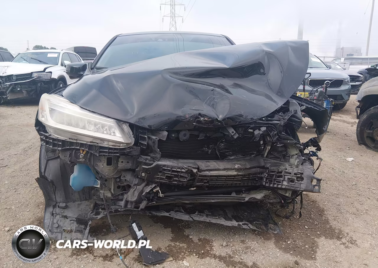2017 Honda Accord Touring V6 VIN:1HGCR3F98HA037542 - 13