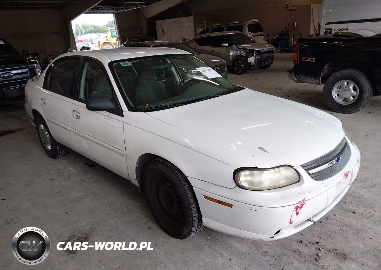 2005 Chevrolet Classic