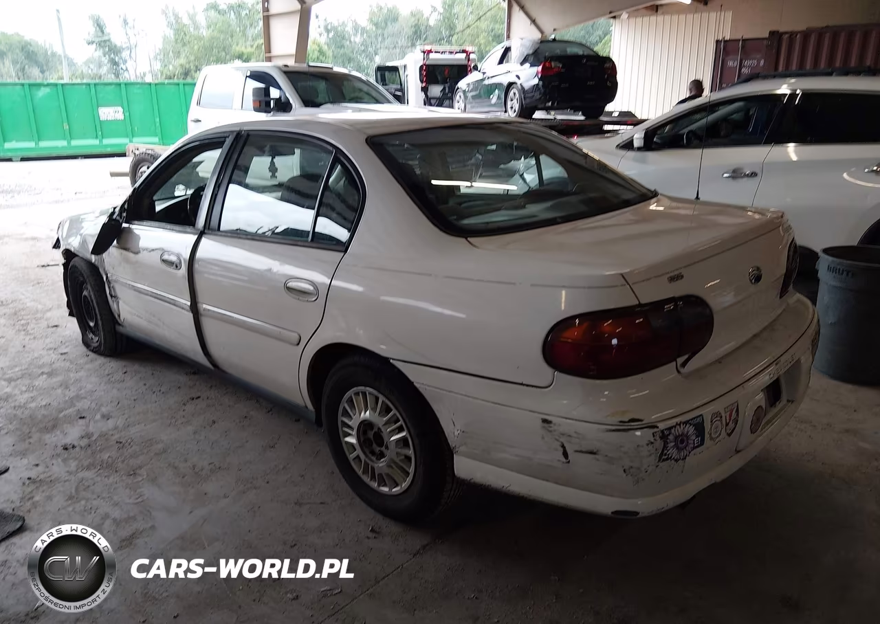 2005 Chevrolet Classic VIN:1G1ND52F65M180182 - 3