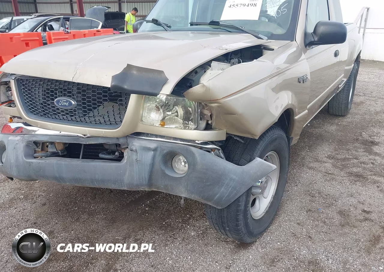 2001 Ford Ranger Edge-Xlt VIN:1FTZR15U11PA33421 - 14