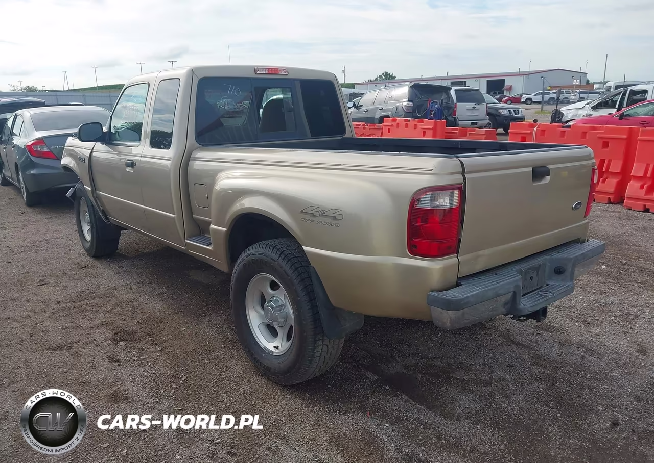 2001 Ford Ranger Edge-Xlt VIN:1FTZR15U11PA33421 - 3