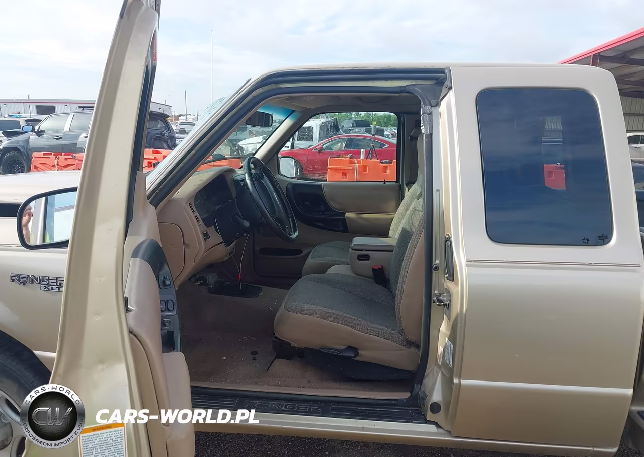 2001 Ford Ranger Edge-Xlt VIN:1FTZR15U11PA33421 - 5