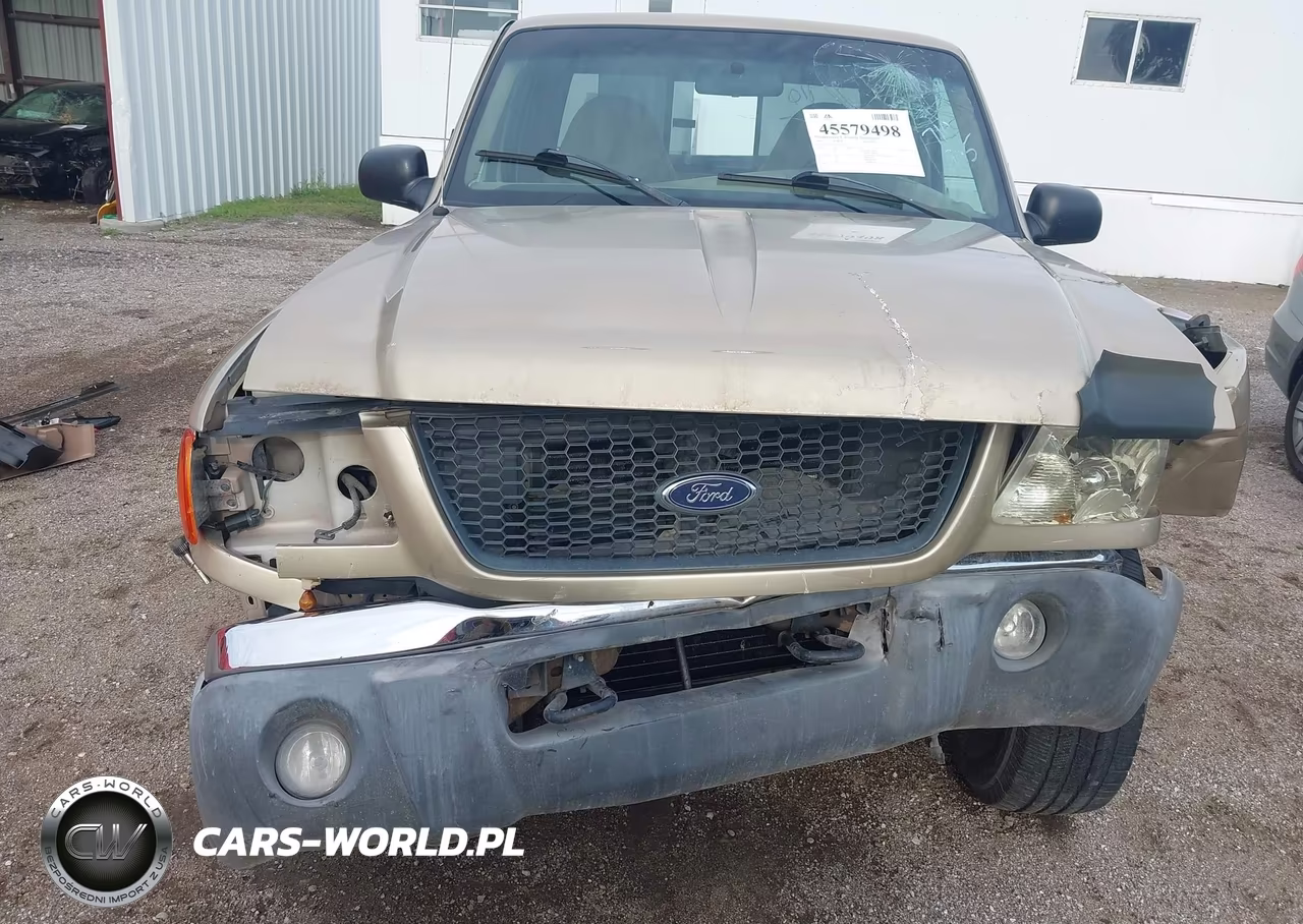 2001 Ford Ranger Edge-Xlt VIN:1FTZR15U11PA33421 - 6