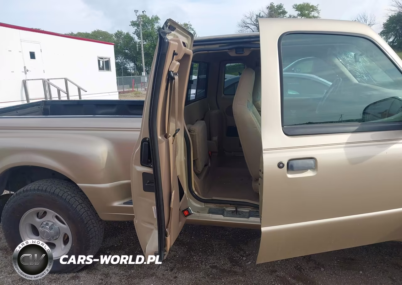 2001 Ford Ranger Edge-Xlt VIN:1FTZR15U11PA33421 - 8