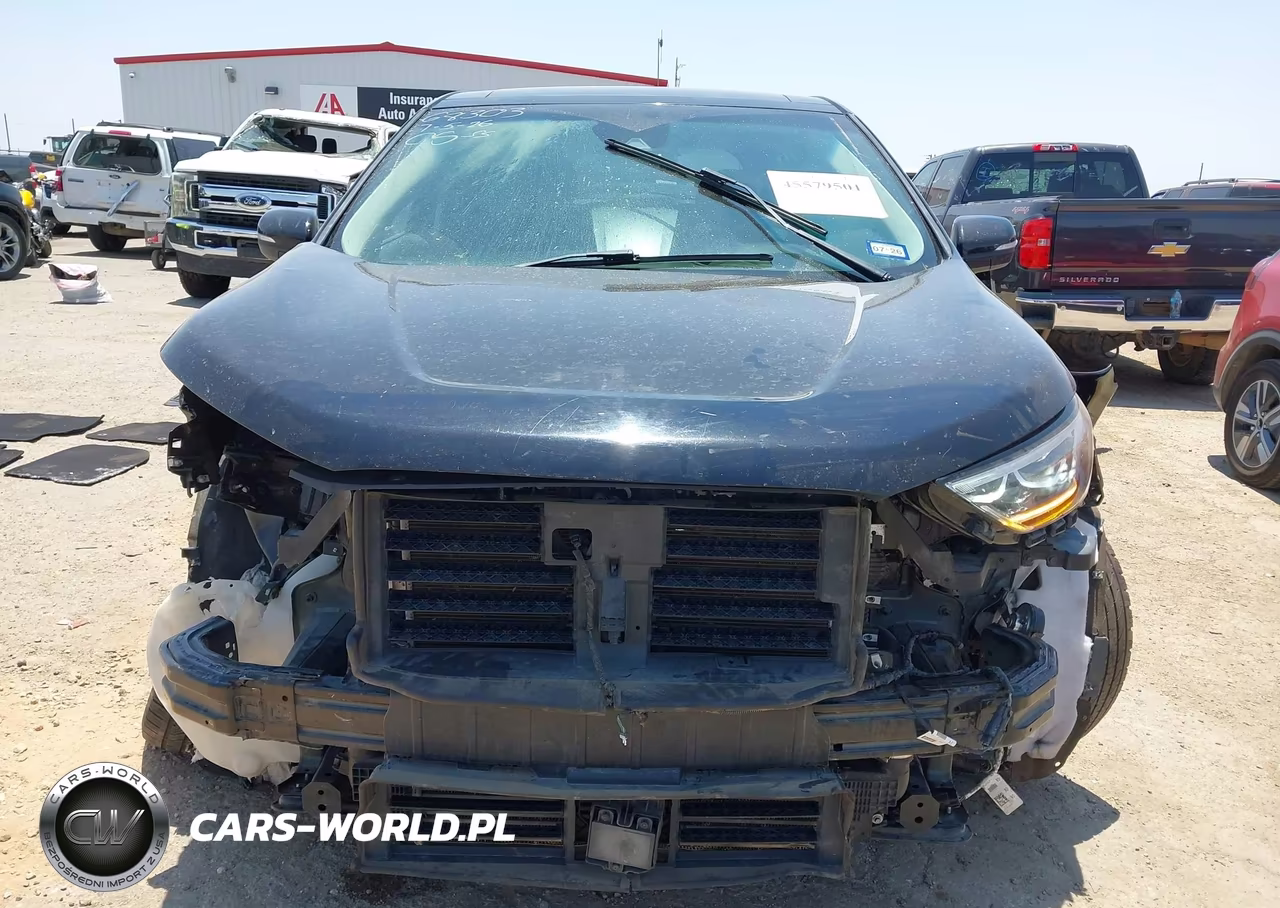 2019 Ford Edge Titanium VIN:2FMPK4K93KBC02842 - 6