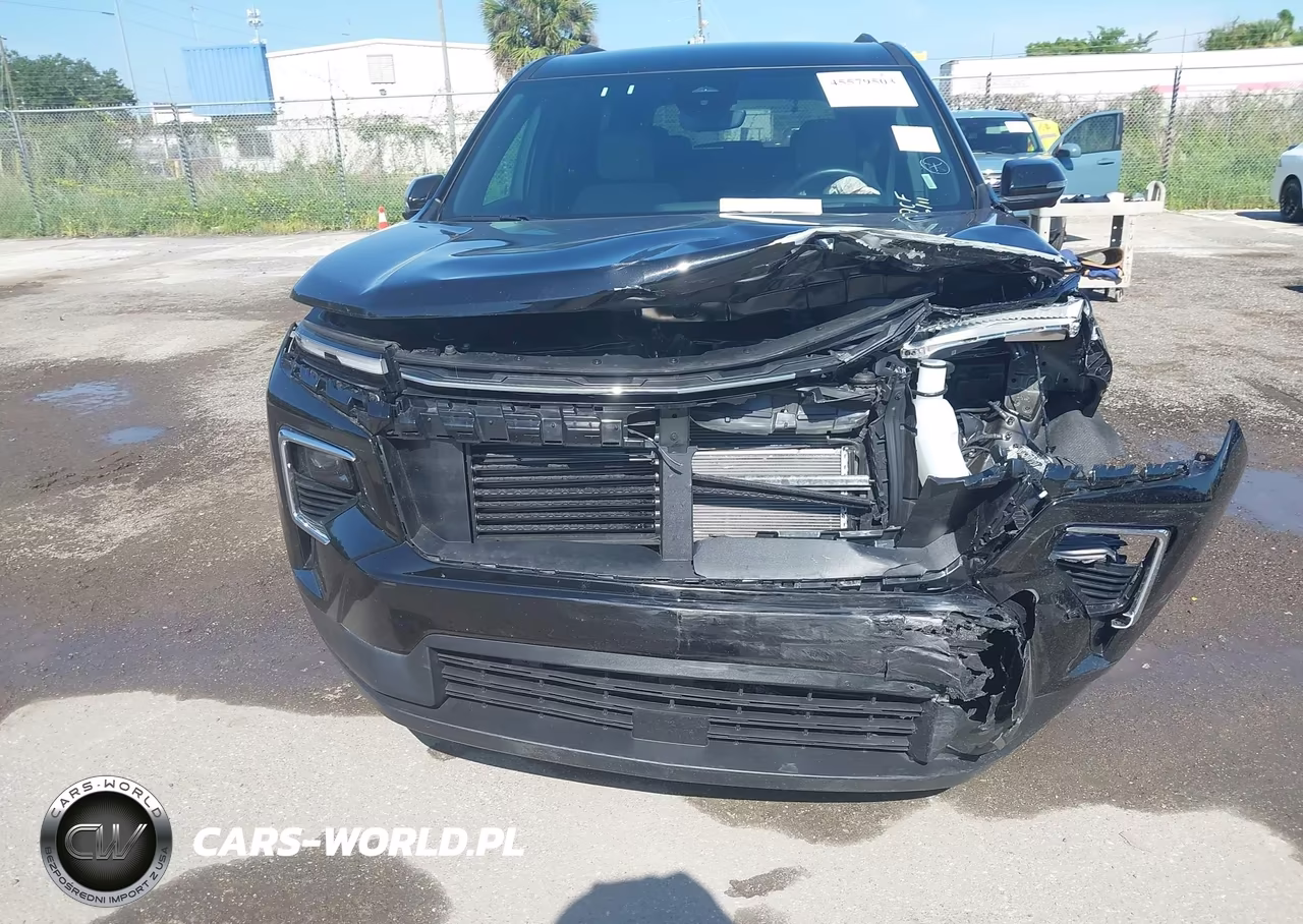 2026 Chevrolet Traverse Fwd Lt VIN:1GNERGKS6TJ216752 - 12