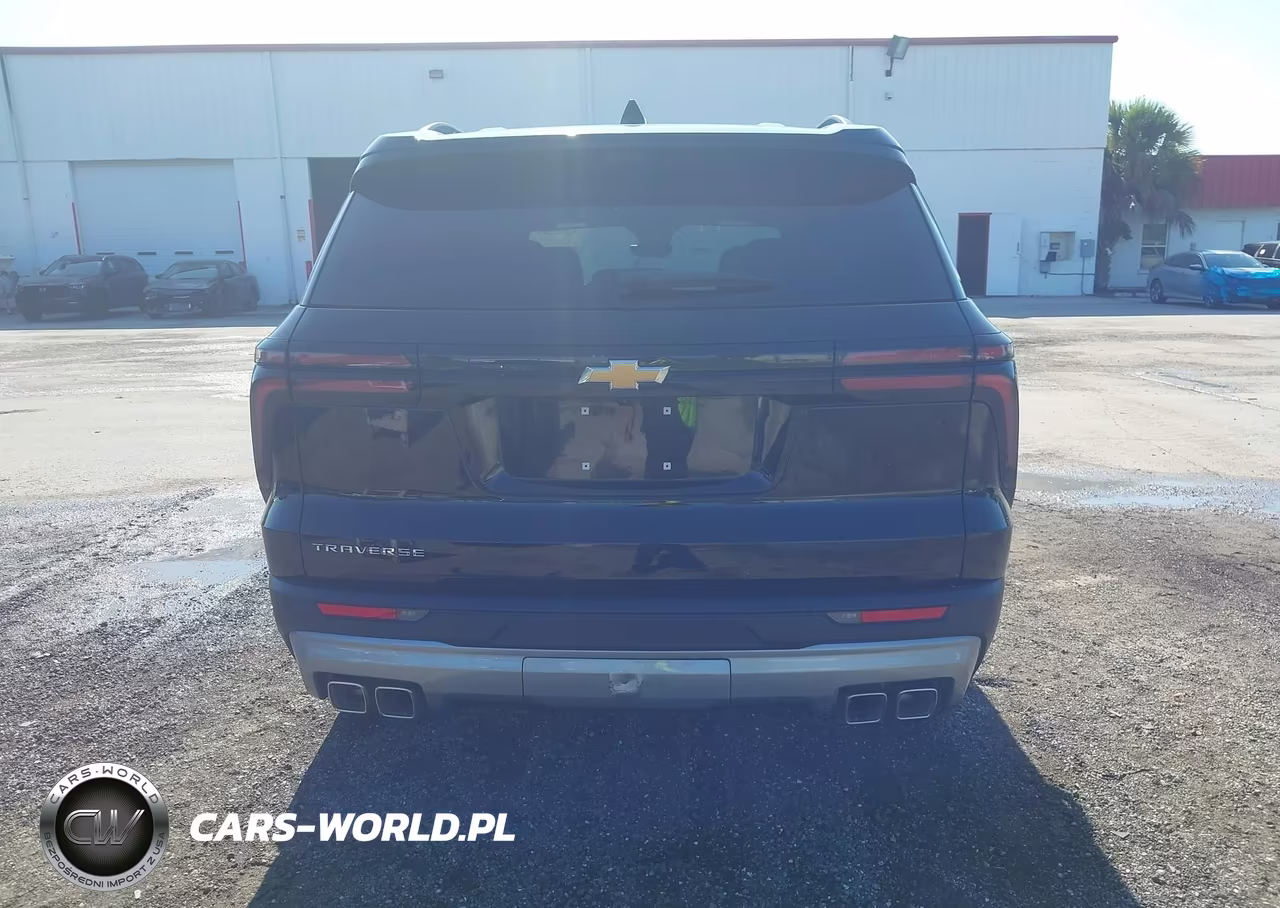 2026 Chevrolet Traverse Fwd Lt VIN:1GNERGKS6TJ216752 - 16