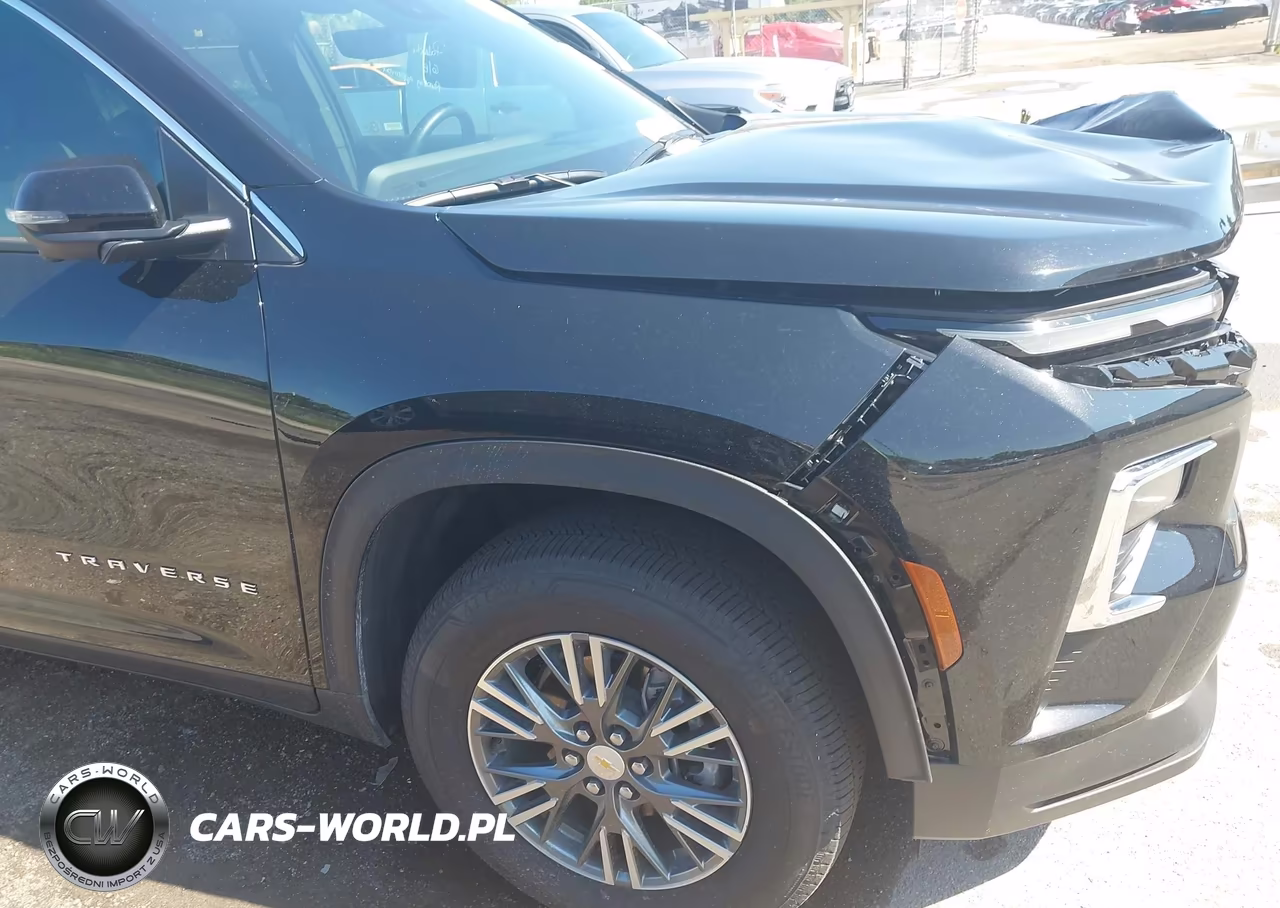 2026 Chevrolet Traverse Fwd Lt VIN:1GNERGKS6TJ216752 - 18