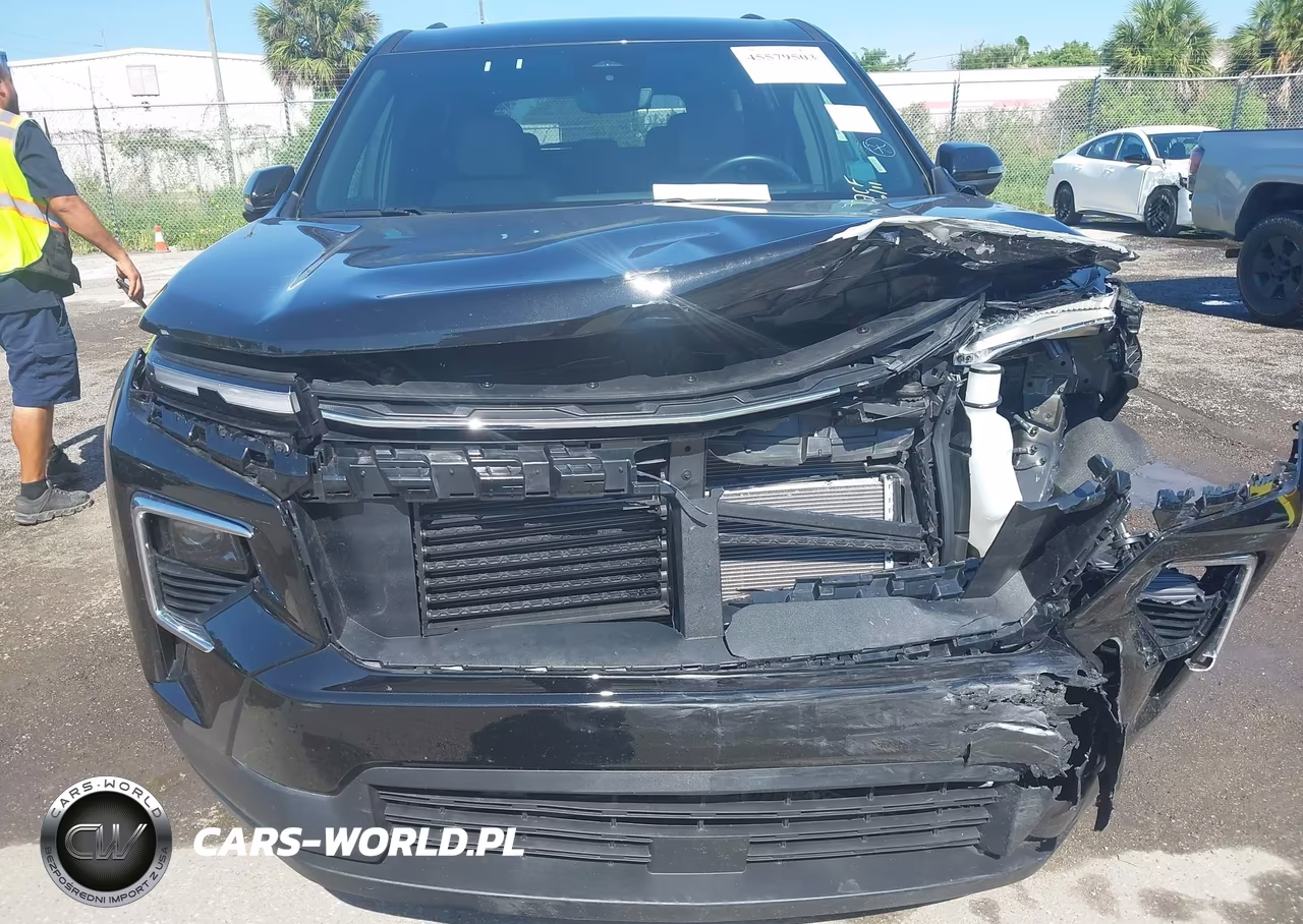 2026 Chevrolet Traverse Fwd Lt VIN:1GNERGKS6TJ216752 - 19