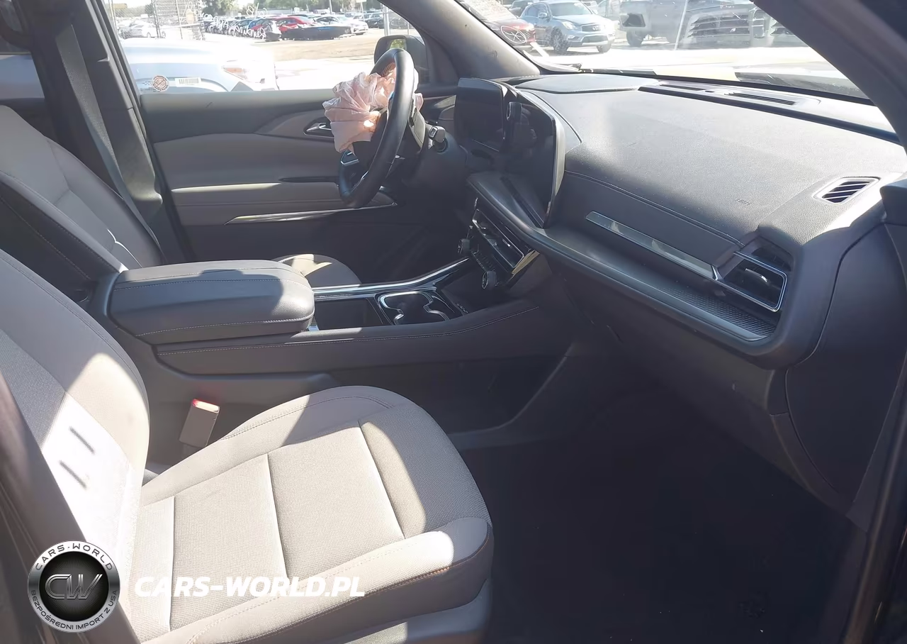 2026 Chevrolet Traverse Fwd Lt VIN:1GNERGKS6TJ216752 - 5