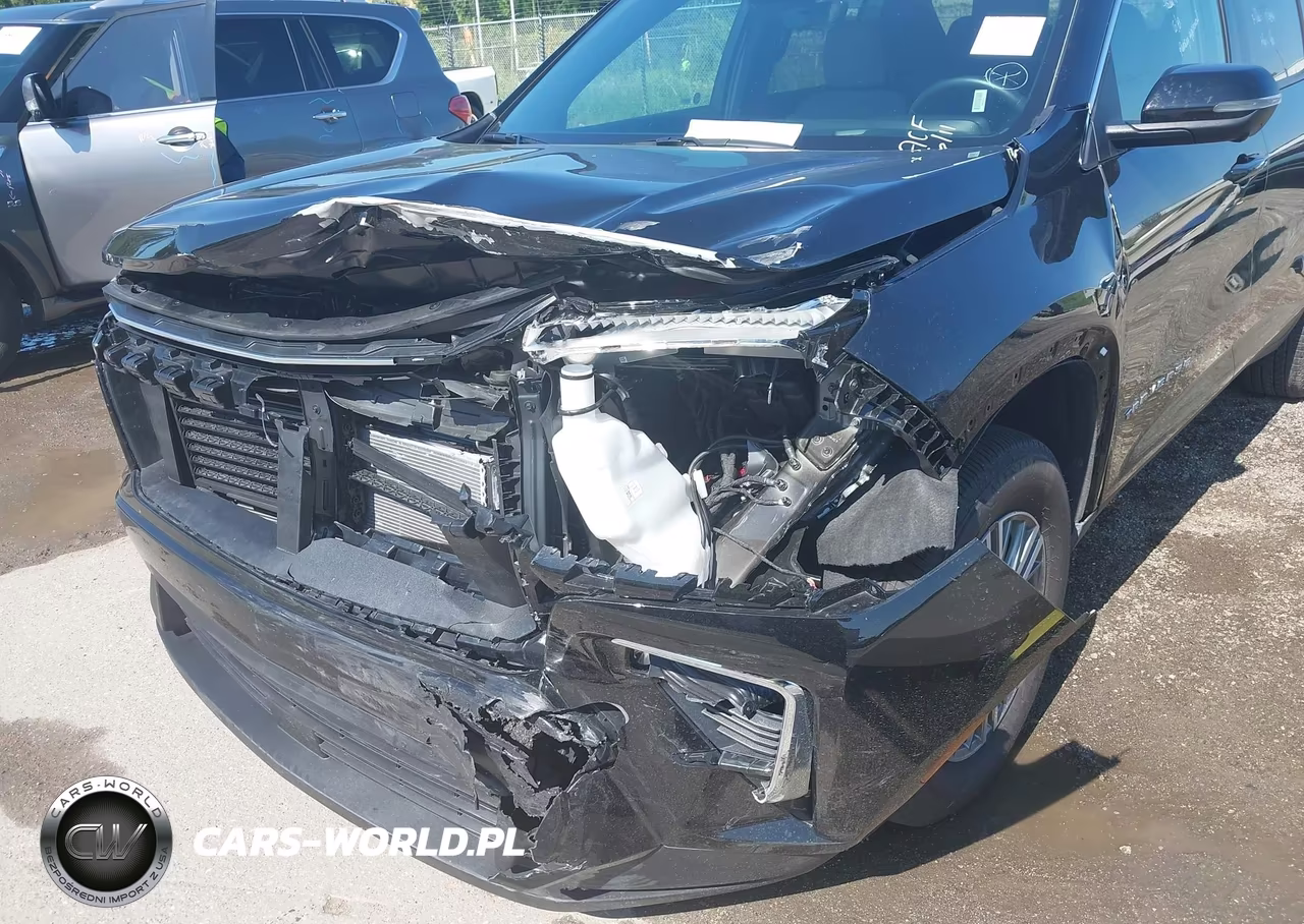 2026 Chevrolet Traverse Fwd Lt VIN:1GNERGKS6TJ216752 - 6