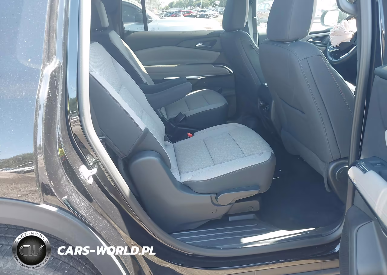 2026 Chevrolet Traverse Fwd Lt VIN:1GNERGKS6TJ216752 - 8