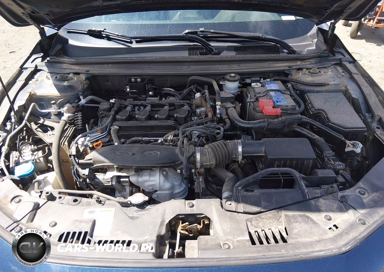 2024 Honda Accord Ex VIN:1HGCY1F38RA076054 - 10