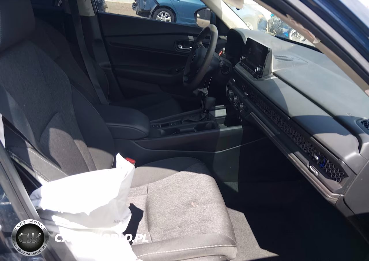 2024 Honda Accord Ex VIN:1HGCY1F38RA076054 - 5