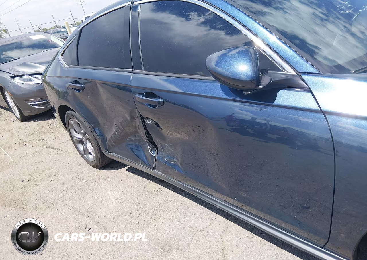 2024 Honda Accord Ex VIN:1HGCY1F38RA076054 - 6