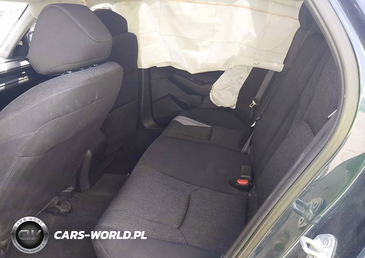 2024 Honda Accord Ex VIN:1HGCY1F38RA076054 - 8