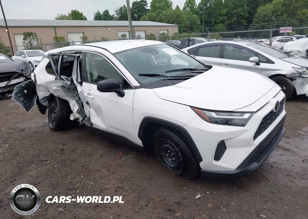 2023 Toyota Rav4 Le