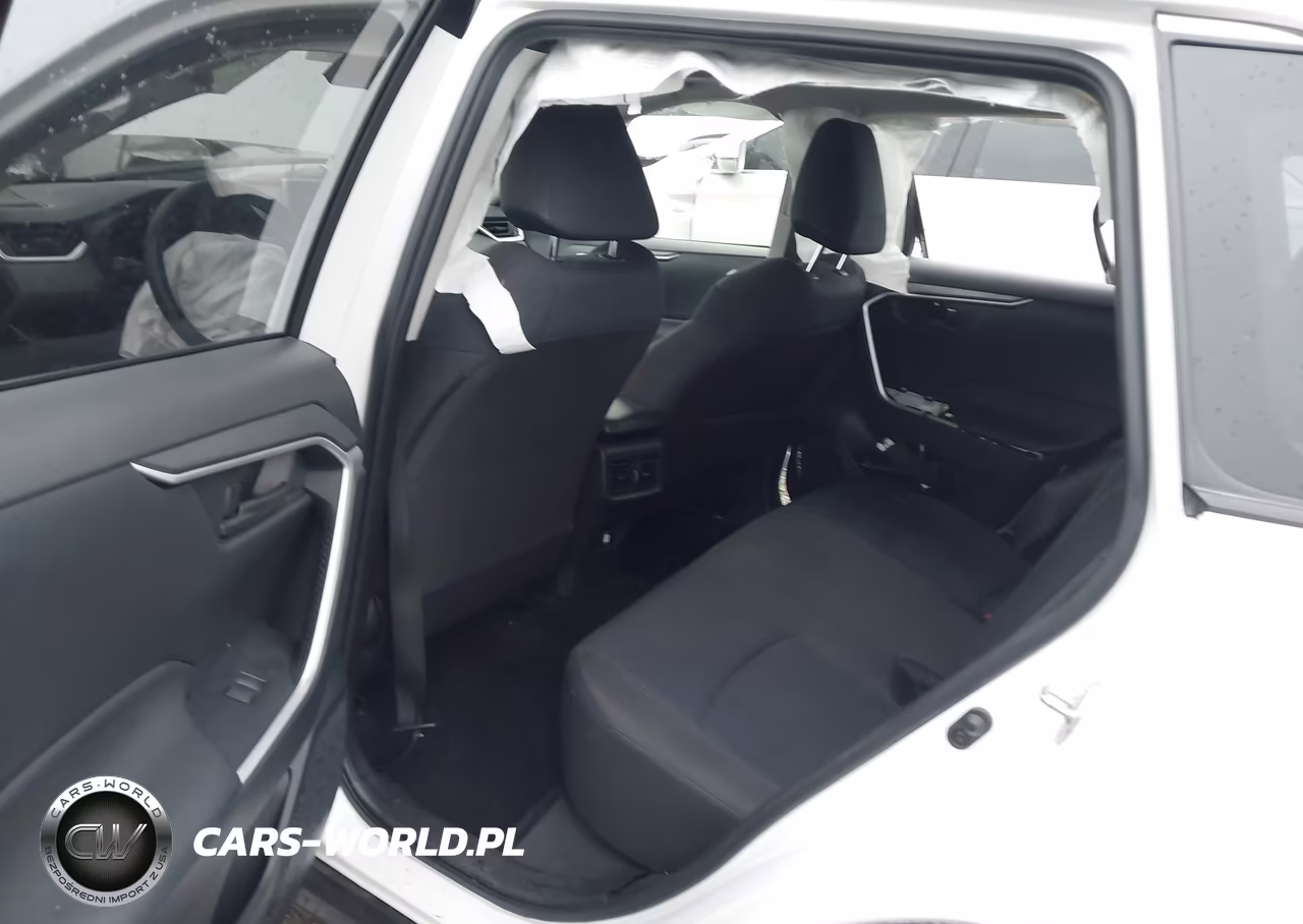 2023 Toyota Rav4 Le VIN:JTMH1RFV0PD100884 - 8