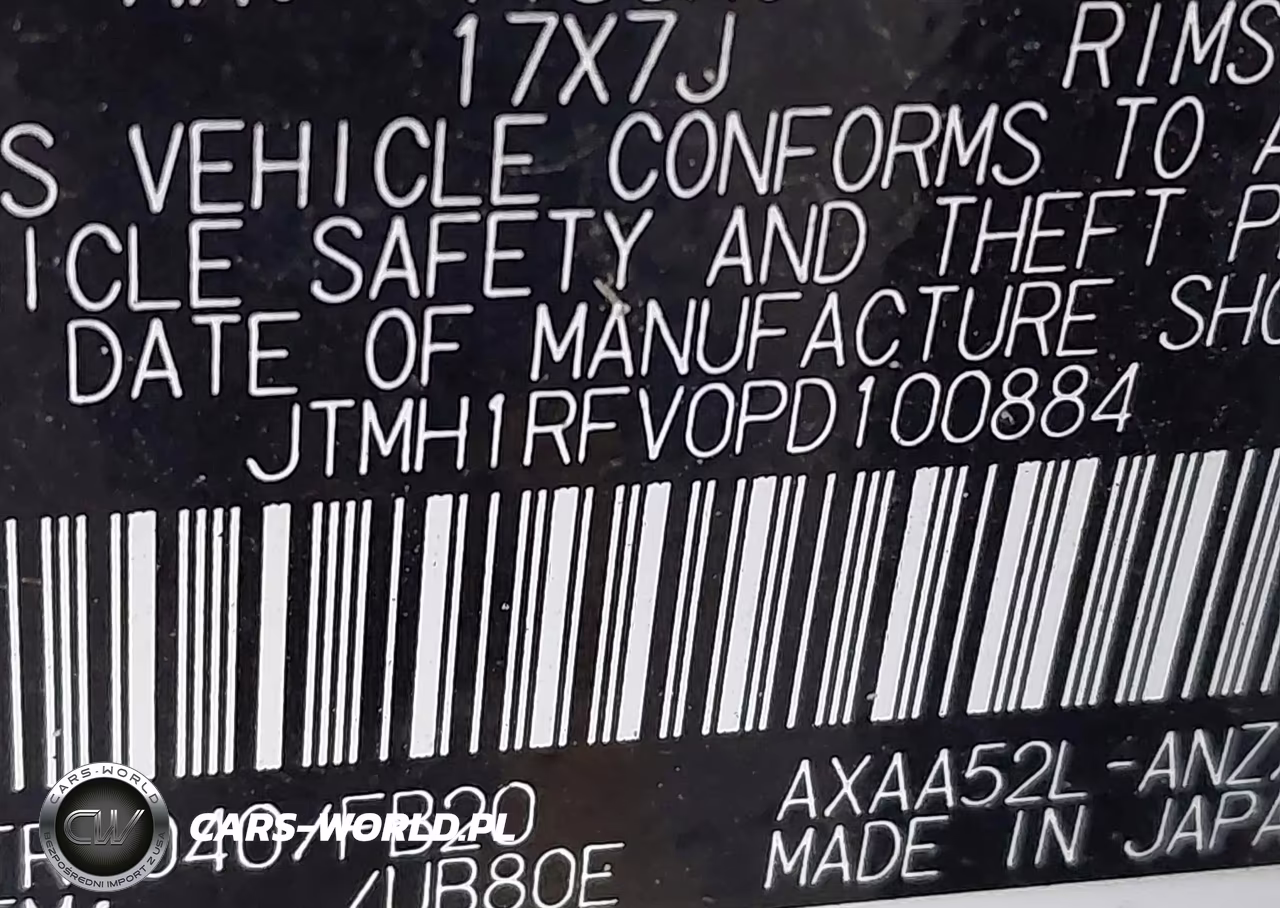 2023 Toyota Rav4 Le VIN:JTMH1RFV0PD100884 - 9