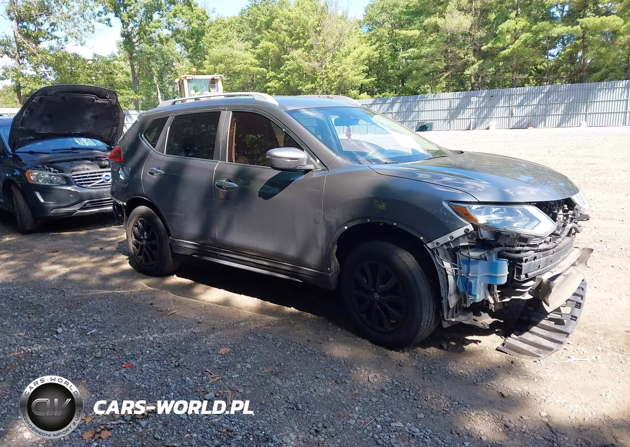 2020 Nissan Rogue Sv Intelligent Awd – zdjęcie 1 z 16