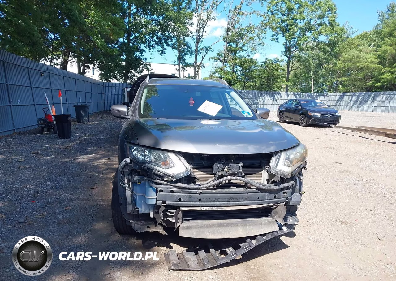 2020 Nissan Rogue Sv Intelligent Awd VIN:KNMAT2MV3LP502767 - 12