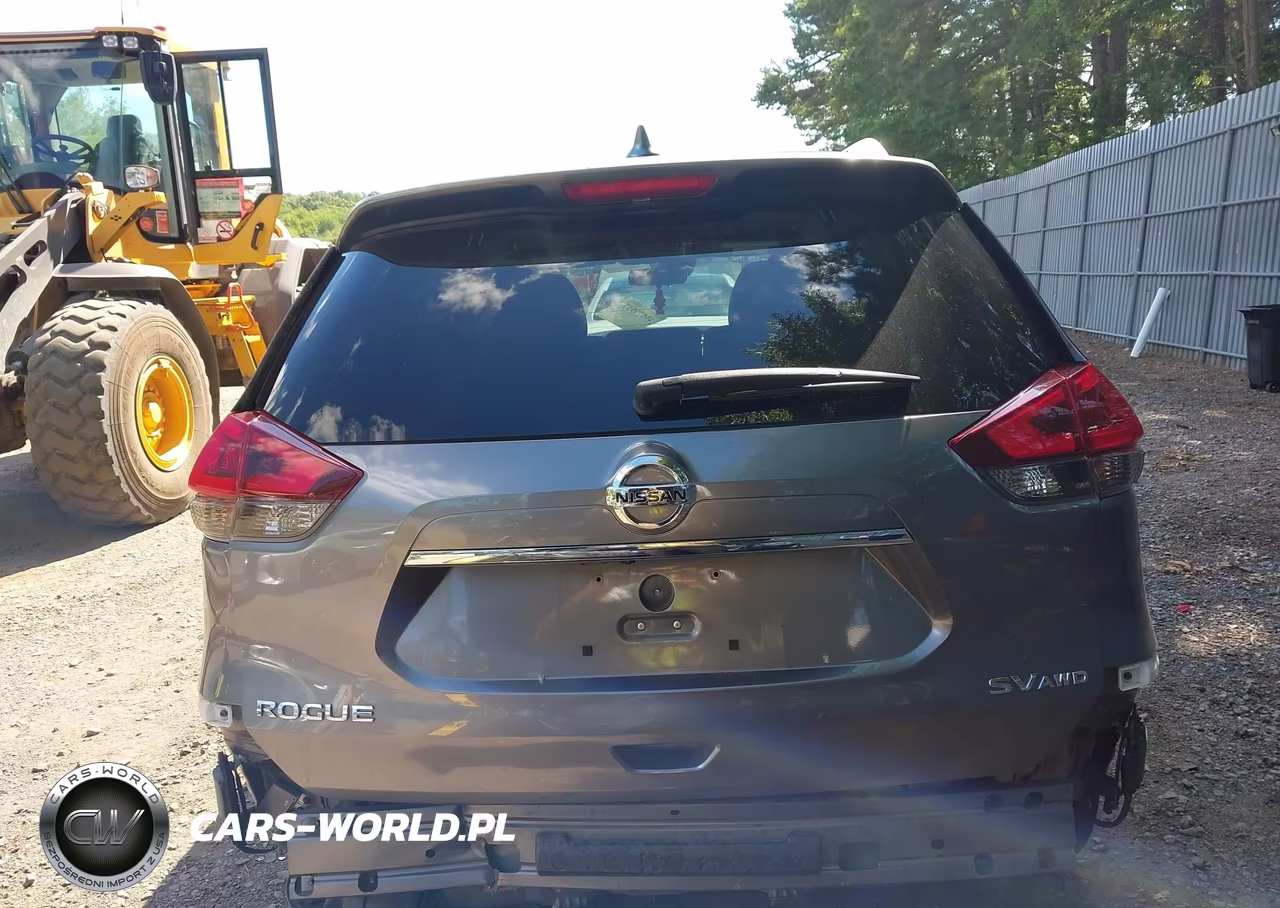 2020 Nissan Rogue Sv Intelligent Awd VIN:KNMAT2MV3LP502767 - 16