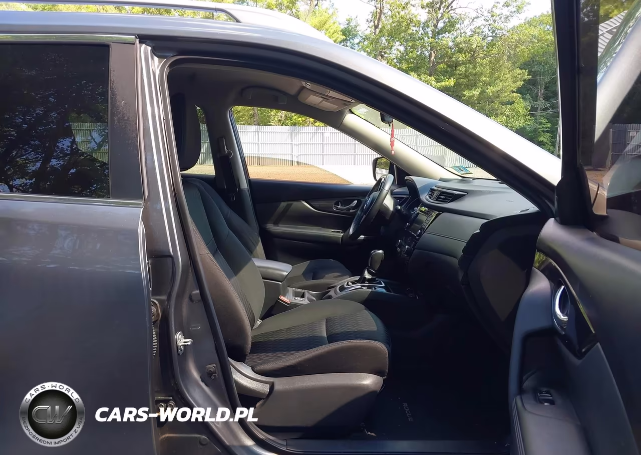 2020 Nissan Rogue Sv Intelligent Awd VIN:KNMAT2MV3LP502767 - 5
