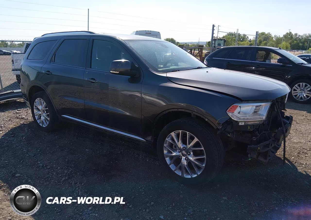 2016 Dodge Durango Limited – zdjęcie 1 z 16