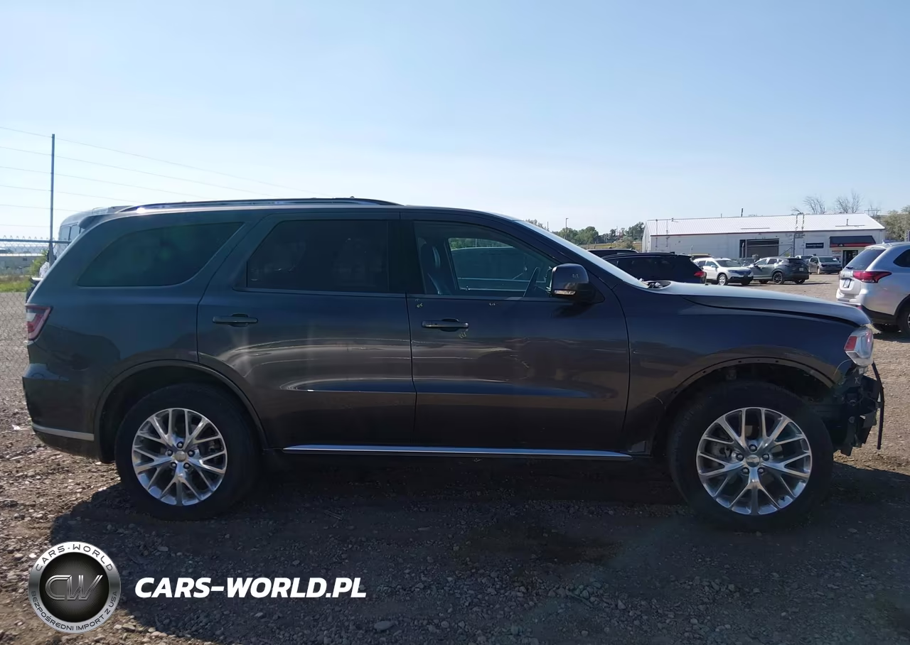 2016 Dodge Durango Limited VIN:1C4RDJDG1GC416558 - 13