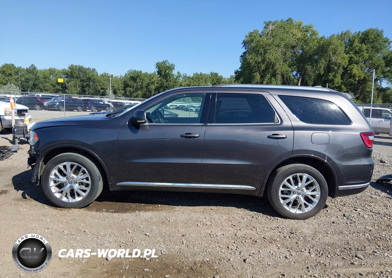 2016 Dodge Durango Limited VIN:1C4RDJDG1GC416558 - 14