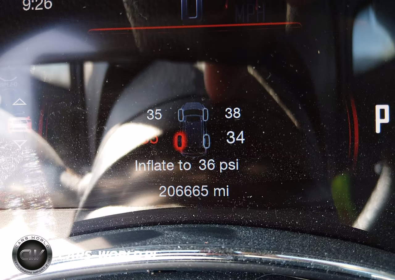 2016 Dodge Durango Limited VIN:1C4RDJDG1GC416558 - 15