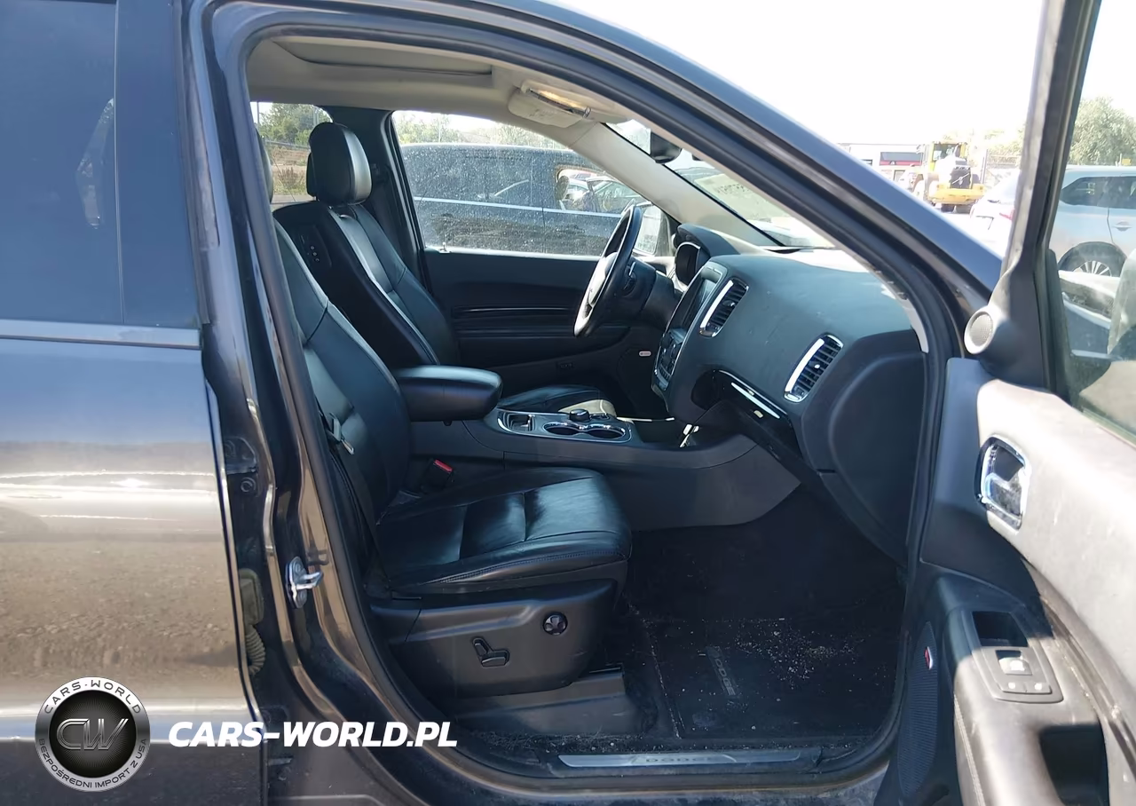 2016 Dodge Durango Limited VIN:1C4RDJDG1GC416558 - 5