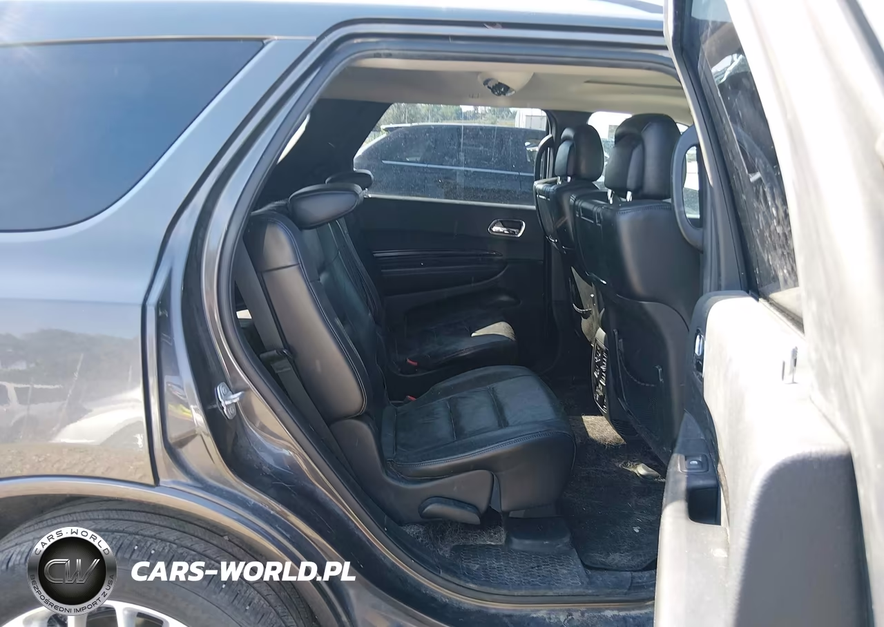 2016 Dodge Durango Limited VIN:1C4RDJDG1GC416558 - 8