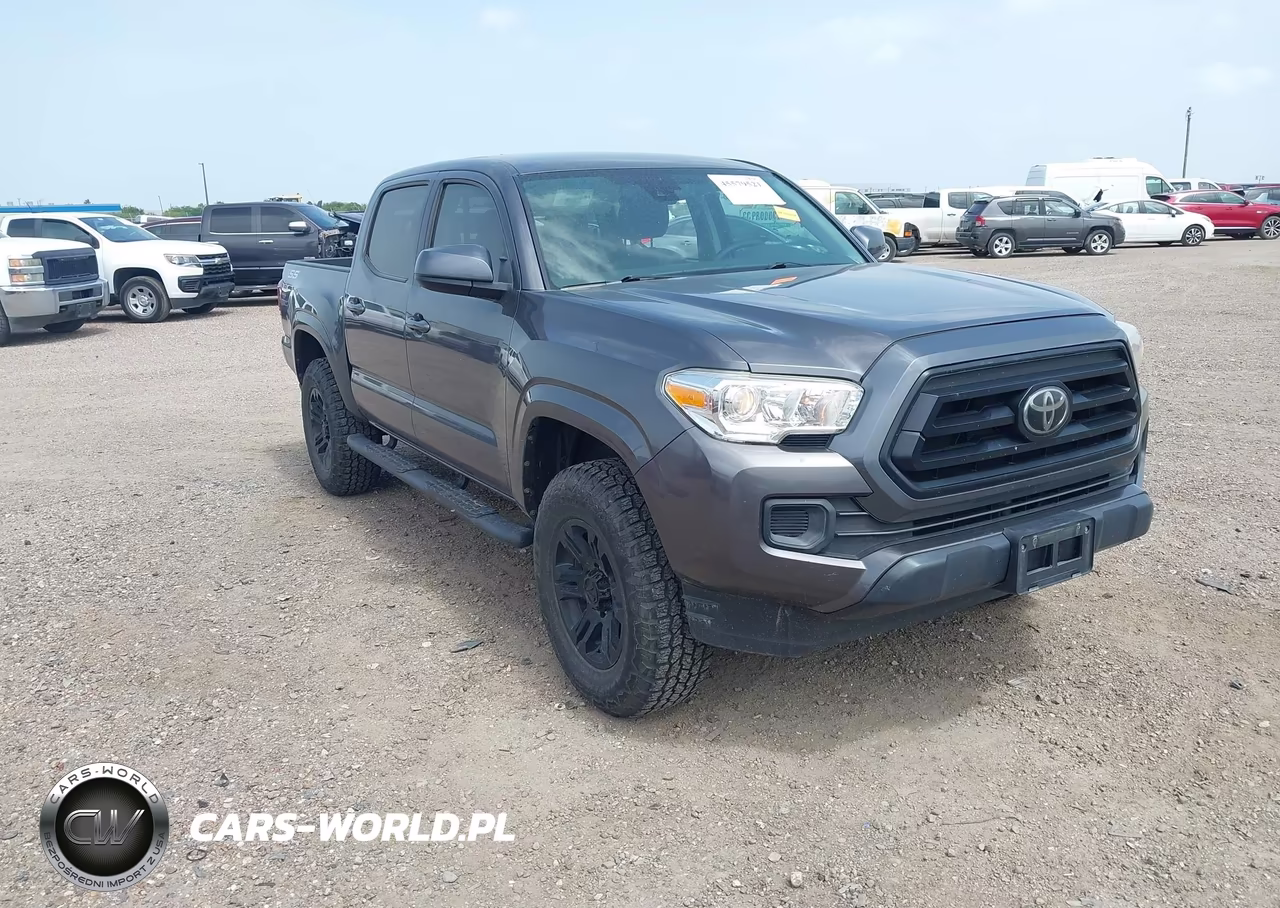 2021 Toyota Tacoma Sr