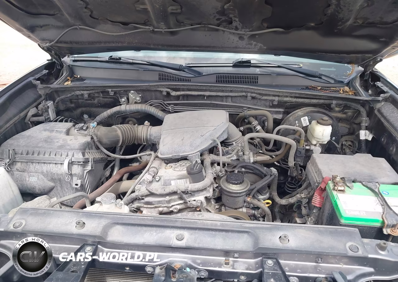 2021 Toyota Tacoma Sr VIN:5TFAX5GNXMX189624 - 10