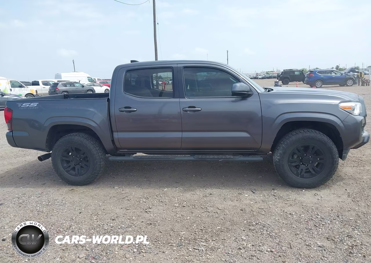 2021 Toyota Tacoma Sr VIN:5TFAX5GNXMX189624 - 13