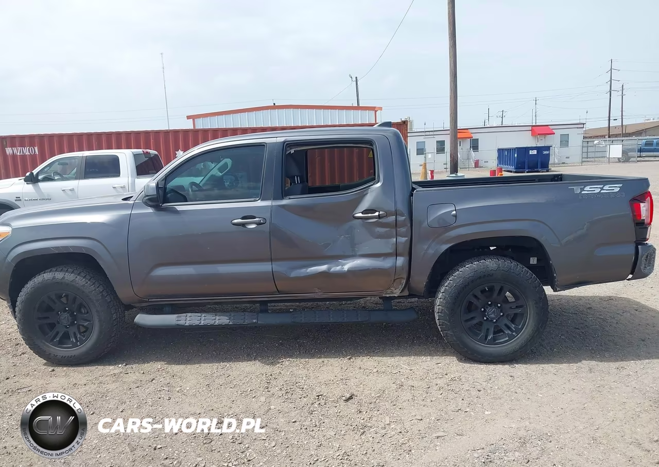 2021 Toyota Tacoma Sr VIN:5TFAX5GNXMX189624 - 14