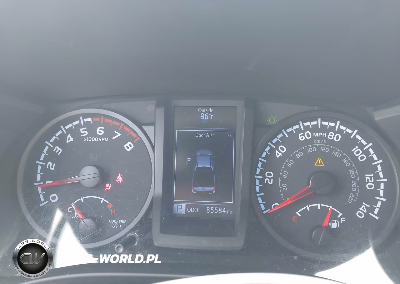 2021 Toyota Tacoma Sr VIN:5TFAX5GNXMX189624 - 7