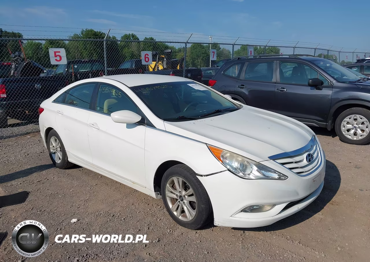 2013 Hyundai Sonata Gls