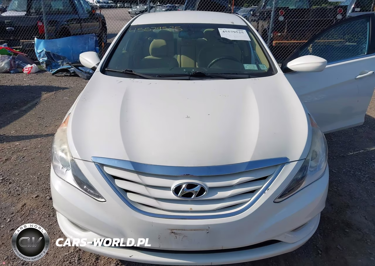 2013 Hyundai Sonata Gls VIN:5NPEB4AC0DH763404 - 6