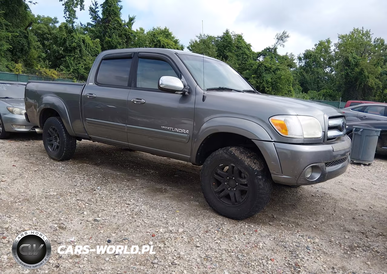 2006 Toyota Tundra Sr5 V8 – zdjęcie 1 z 21